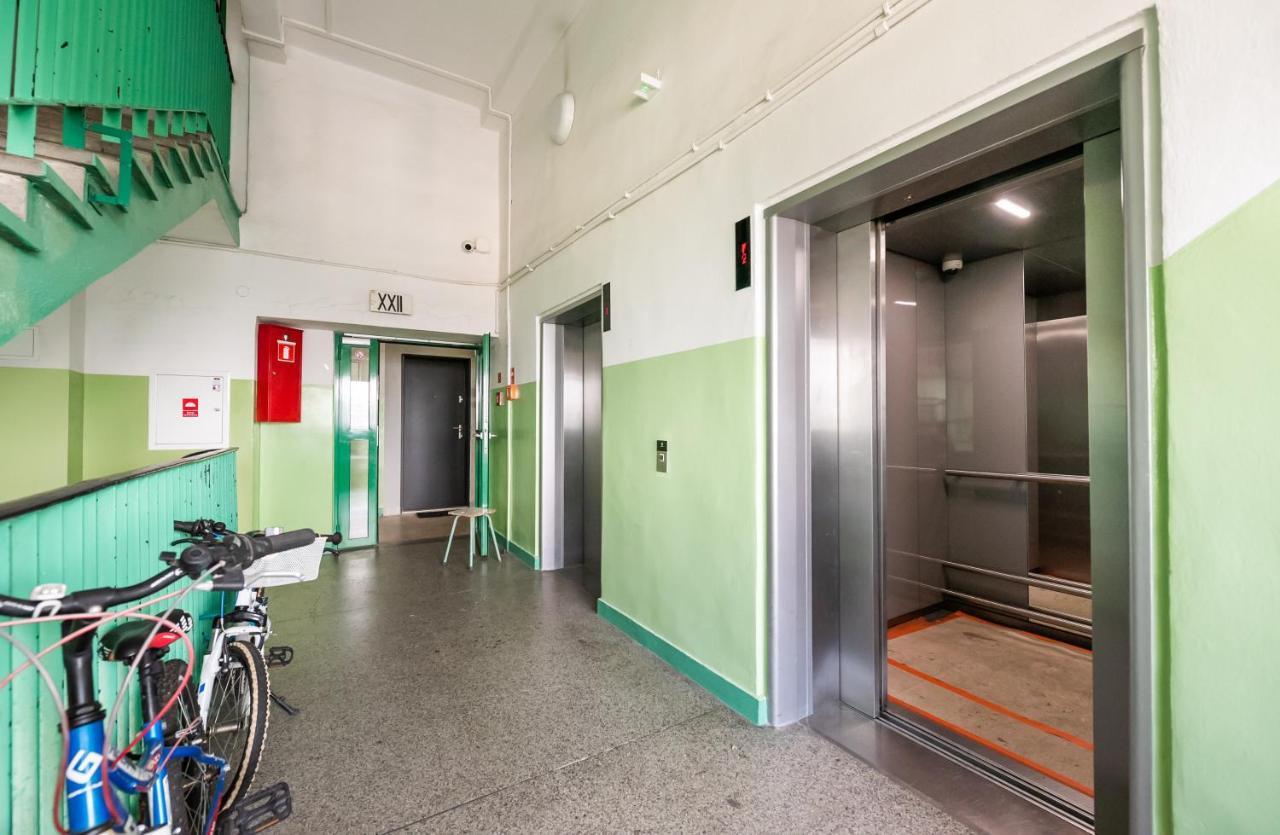 Central Panorama Apartment Chmielna 35 Warsaw Exterior photo