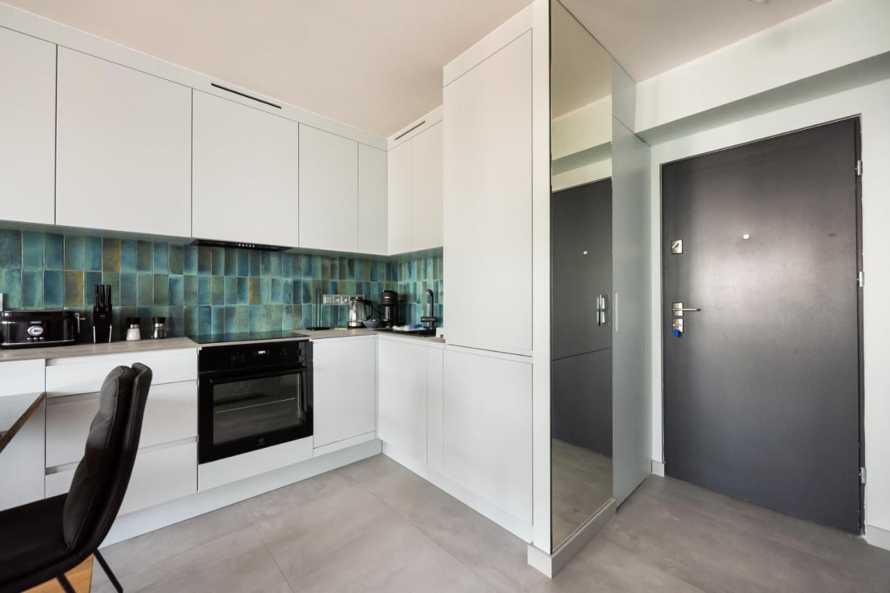 Central Panorama Apartment Chmielna 35 Warsaw Exterior photo