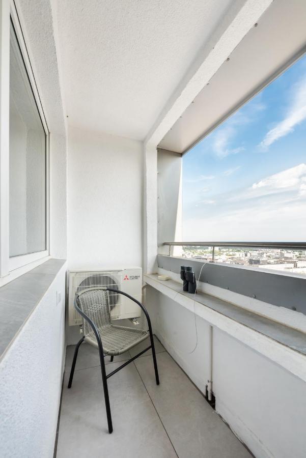 Central Panorama Apartment Chmielna 35 Warsaw Exterior photo